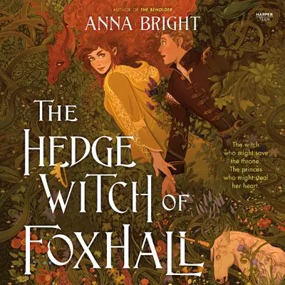 The Hedgewitch Of Foxhall: A Folkloric Fantasy Novel 1