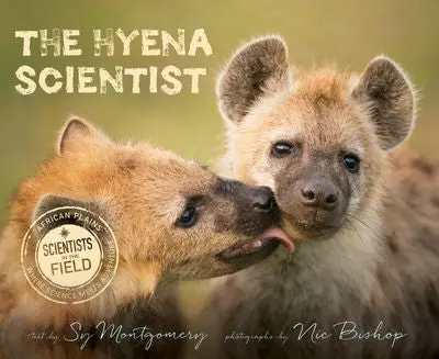 The Hyena Scientist: Exploring Animal Behavior 1
