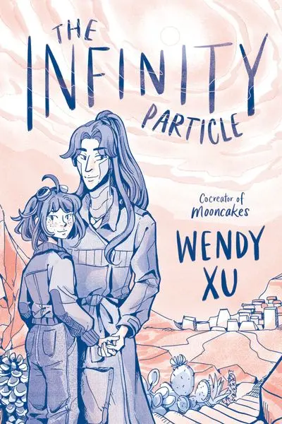 The Infinite Particle: A Sci-Fi Discovery Story 1