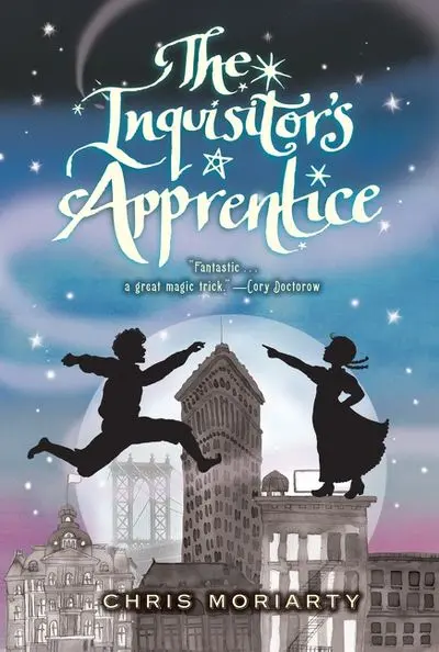 The Inquisitor'S Apprentice: A Historical Fiction Mystery For Kids 1