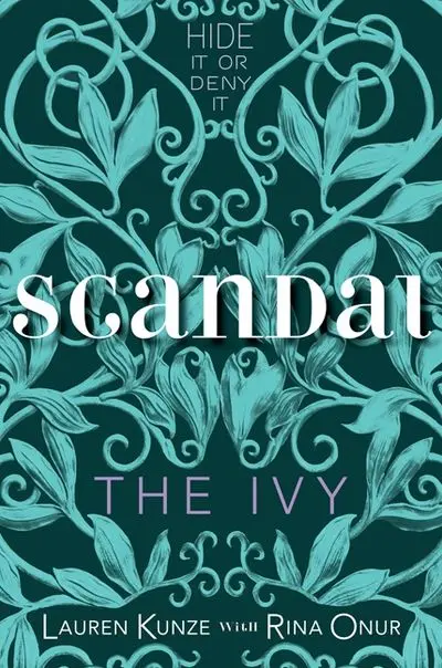 The Ivy: Book One — Scandal 1