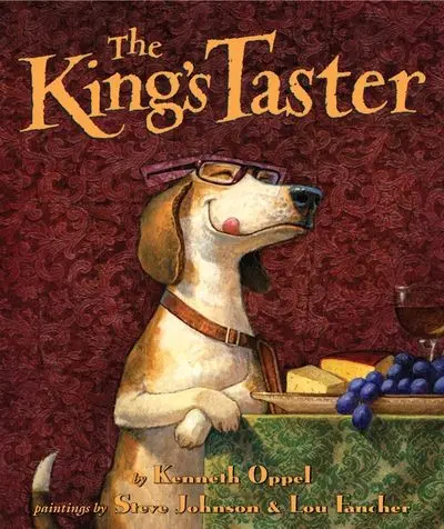 The King'S Taster: A Historical Fiction Tale Of Power And Poison 1