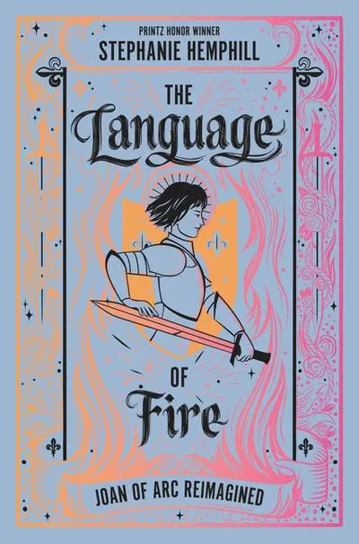 The Language Of Fire: A Mythic Retelling With Poetic Prose 1
