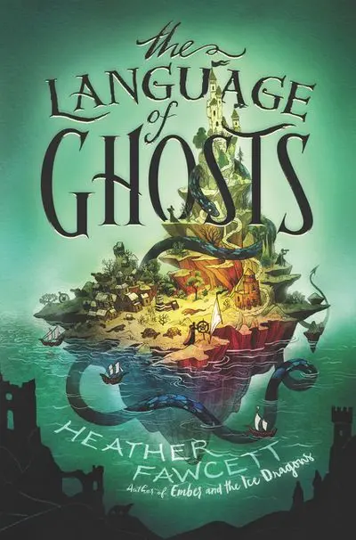 The Language Of Ghosts: Communicating Beyond Words 1