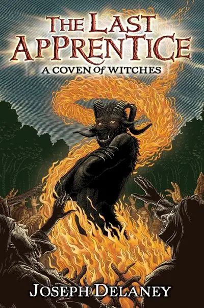 The Last Apprentice: Witches' Coven 1