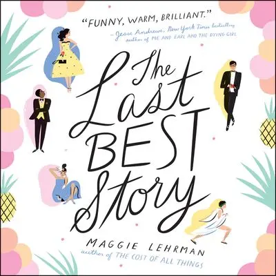 The Last Best Story: A Uplifting Middle-Grade Novel About Family, Faith, And Finding Your Voice 1