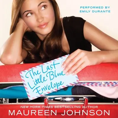 The Last Little Blue Envelope – Travel Memoir Sequel 1