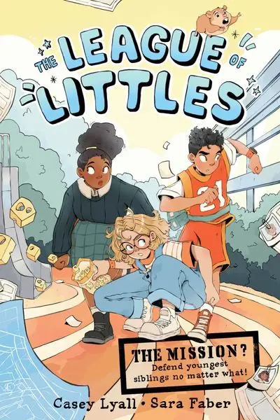 The League Of Littles: A Heartwarming Group Adventure For Young Readers 1