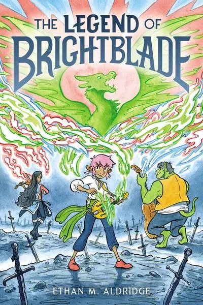The Legend Of Brightblade: Epic Sword-And-Sorcery Fantasy 1