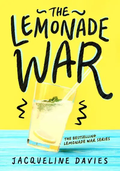 The Lemonade War: Sibling Rivalry And Summer Strategy 1