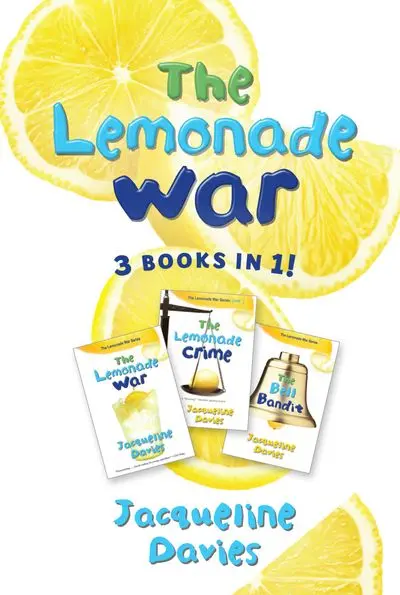 The Lemonade War: Three-Book Boxed Set 1