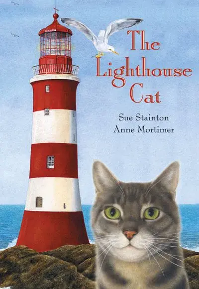 The Lighthouse Cat: A Coastal Tale Of Courage And Companionship 1