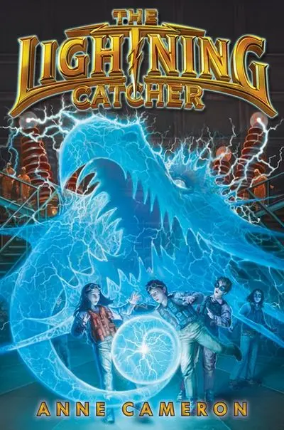 The Lightning Catcher: A High-Stakes Adventure Novel 1