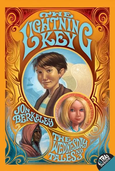 The Lightning Key: Steampunk Adventure Series Book One 1