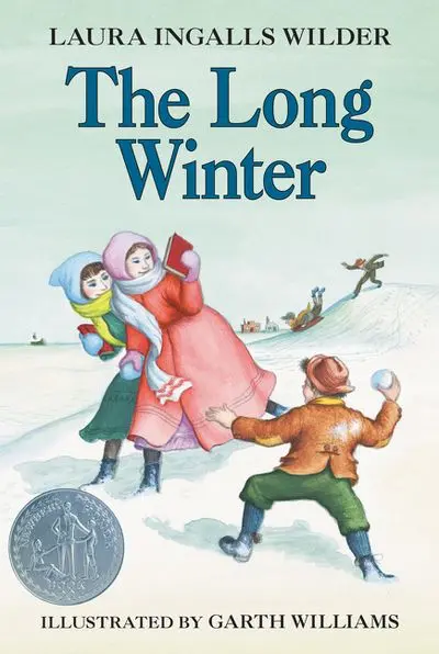 The Long Winter: Laura Ingalls Wilder'S Pioneer Story 1