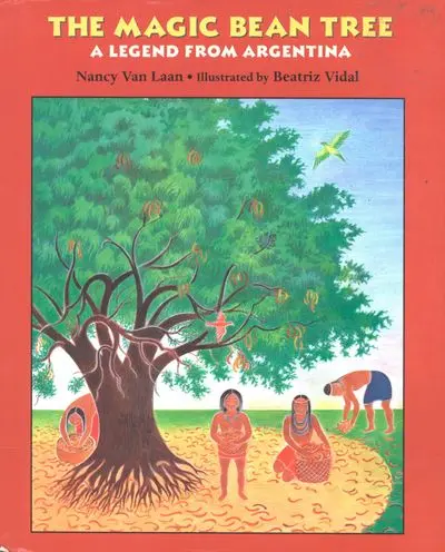 The Magic Bean Tree: A Whimsical Folklore-Inspired Story 1