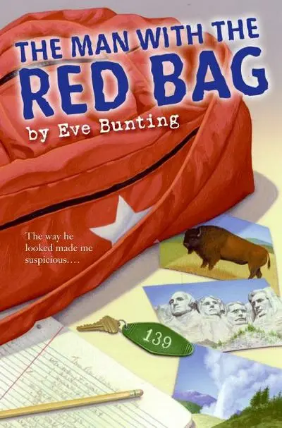 The Man Carrying The Red Bag: Mystery And Meaning 1