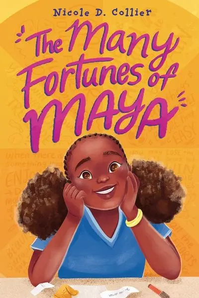 The Many Fortunes Of Maya: A Story Of Luck, Loss, And Resilience 1