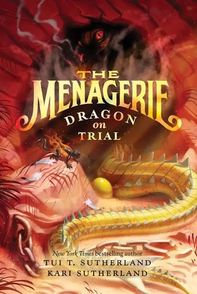 The Menagerie #2: Dragon On Trial — Magic, Myth, And Courtroom Chaos 1
