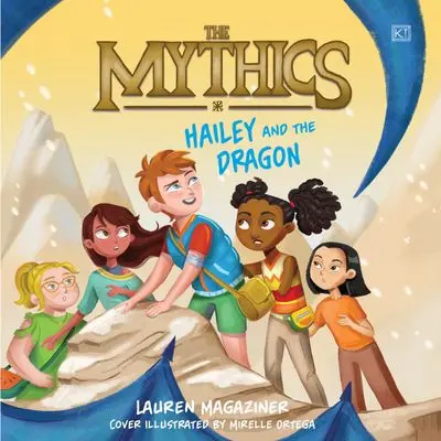 The Mythics #2: Hailey And The Dragon – Mythology-Infused Mg Fantasy Sequel 1