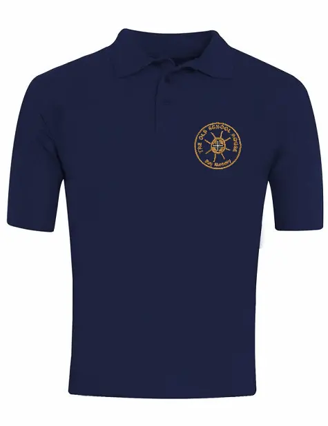 The Old School House Nursery Cotton Polo 1