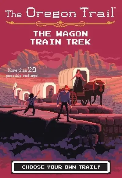 The Oregon Trail: Journeying West By Wagon Train 1