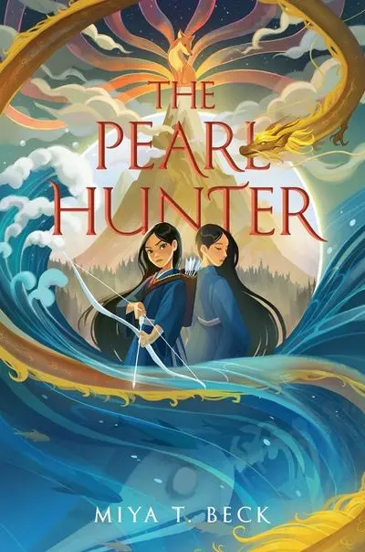 The Pearl Hunter: A Coastal Mystery For Young Readers 1