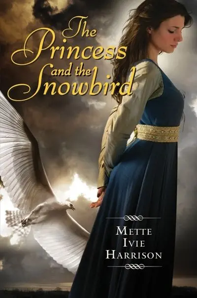 The Princess And The Snowbird: Enchanted Winter Fairy Tale 1