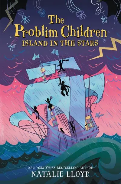 The Problim Children: Cosmic Island Expedition 1