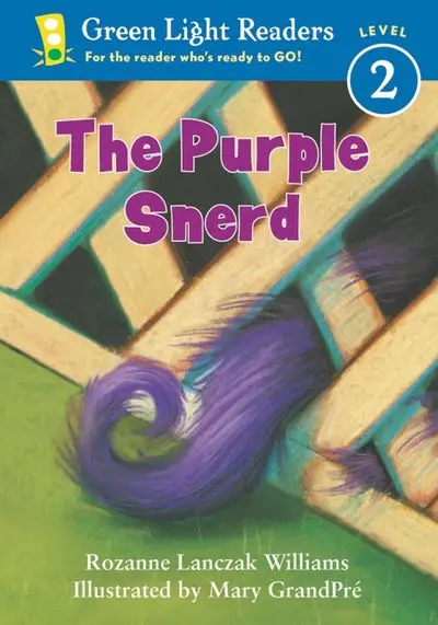 The Purple Snerd: A Whimsical Fantasy 1