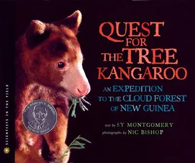 The Quest For The Tree Kangaroo: A Nonfiction Adventure For Young Explorers 1