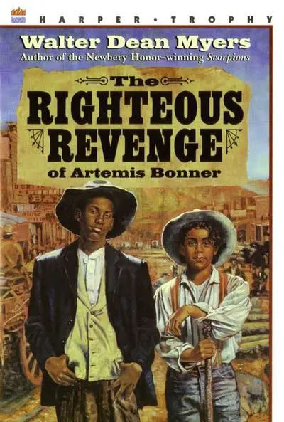 The Righteous Revenge Of Artemis Bonner – Coming-Of-Age Story With Southern Gothic Flair 1