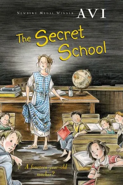 The Secret School: A True Story Of Courage 1