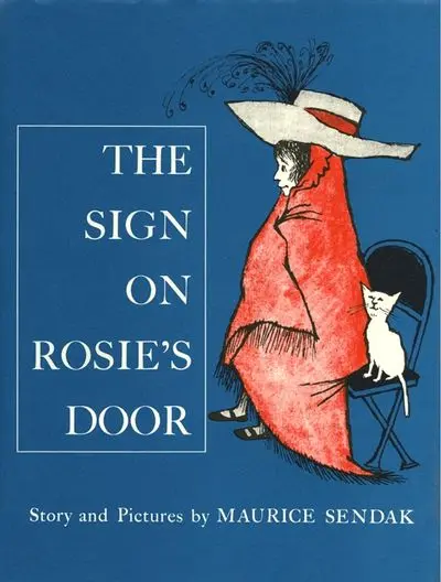 The Sign On Rosie'S Door: A Story About Belonging And Identity 1