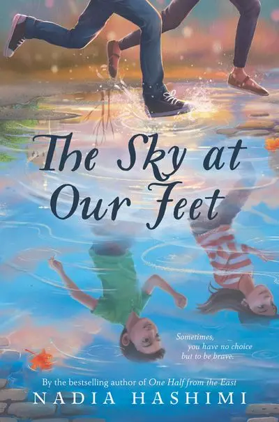 The Sky At Our Feet: A Boy’S Journey Through Grief And Hope 1