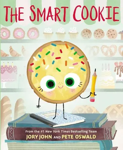 The Smart Cookie: A Tale Of Cleverness And Kindness 1