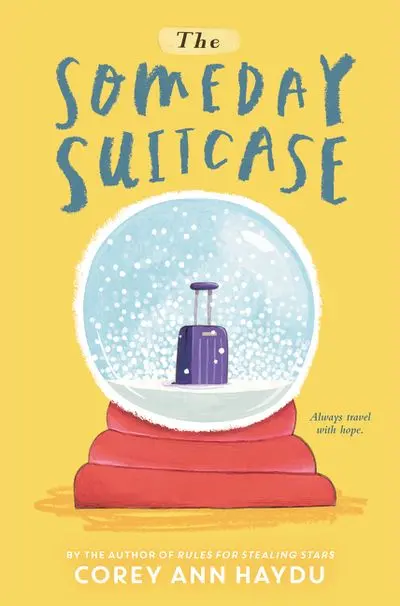 The Someday Suitcase: A Story About Hope And New Beginnings 1