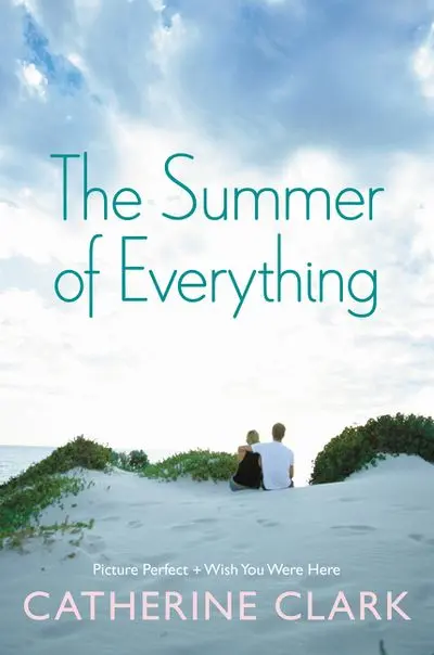 The Summer Of Everything Coming-Of-Age Story 1