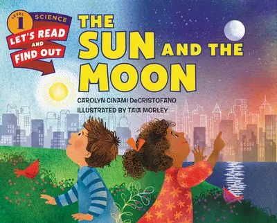 The Sun And The Moon: A Science Picture Book 1