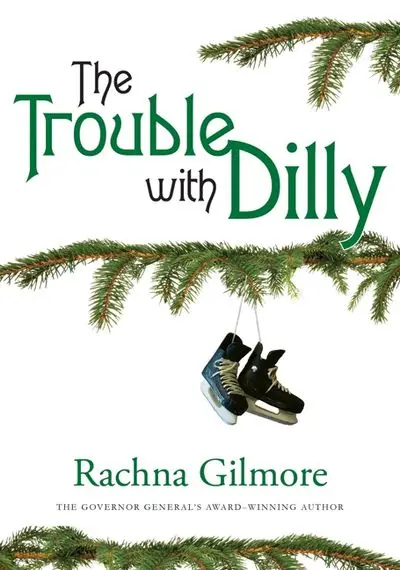 The Trouble With Dilly: A Quirky Coming-Of-Age Story 1