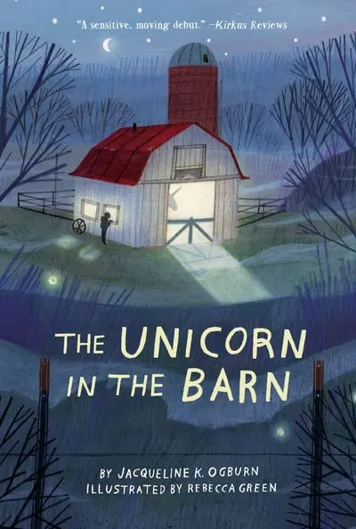 The Unicorn In The Barn 1