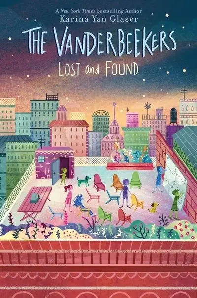 The Vanderbeekers Lost And Found: A Heartwarming Chapter Book 1