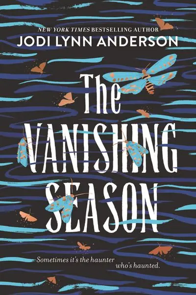 The Vanishing Season: A Suspenseful Ya Mystery 1