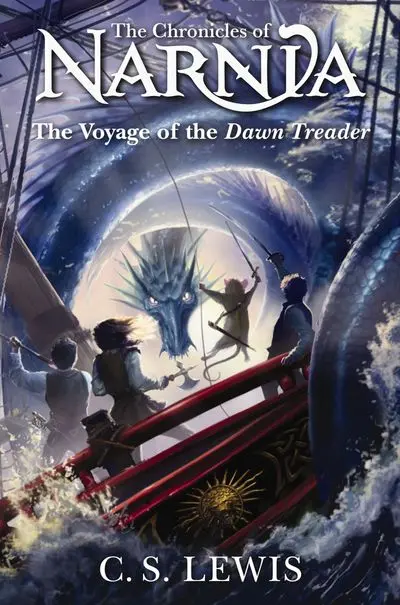 The Voyage Of The Dawn Treader – Chronicles Of Narnia Book Five 1