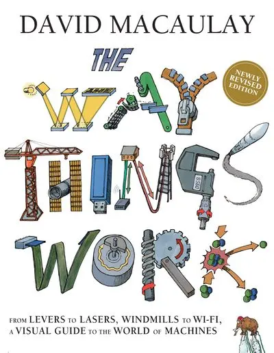 The Way Things Work: Updated And Expanded Edition 1