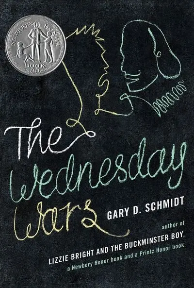 The Wednesday Wars: Middle School, War, And Wednesdays 1