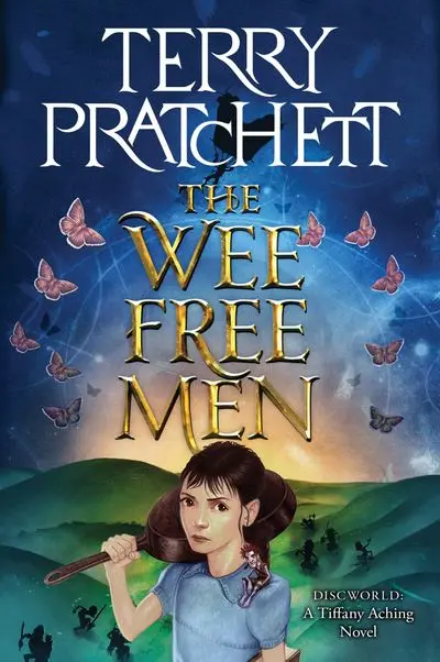 The Wee Free Men – Discworld Novel Starring Tiffany Aching And The Nac Mac Feegle 1