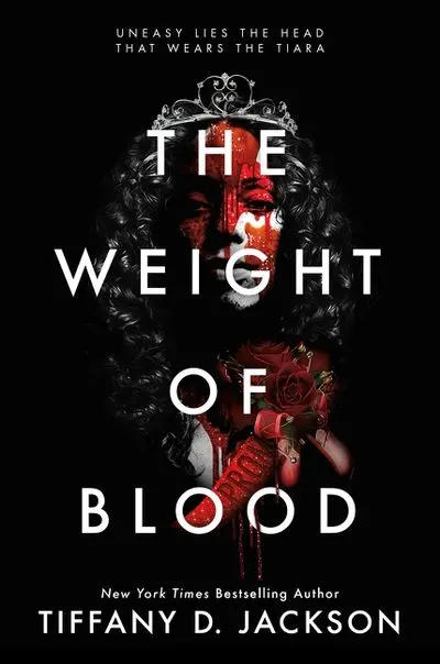 The Weight Of Blood: A Gothic Suspense Novel 1