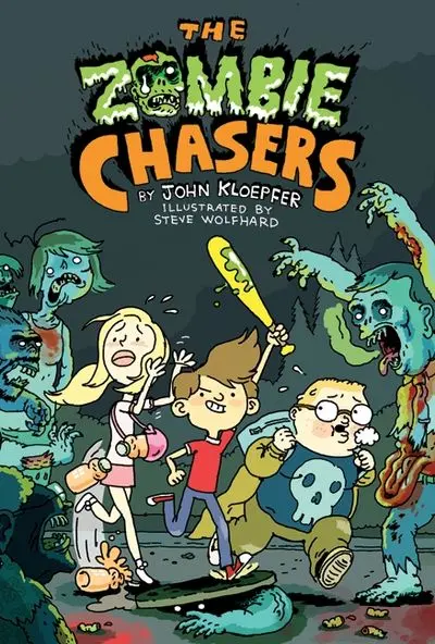 The Zombie Chasers: First Mission 1