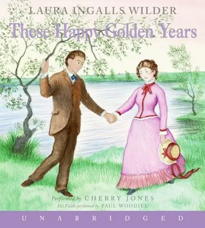 These Happy Golden Years — Audiobook Edition 1